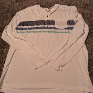 Gap long sleeved shirt
